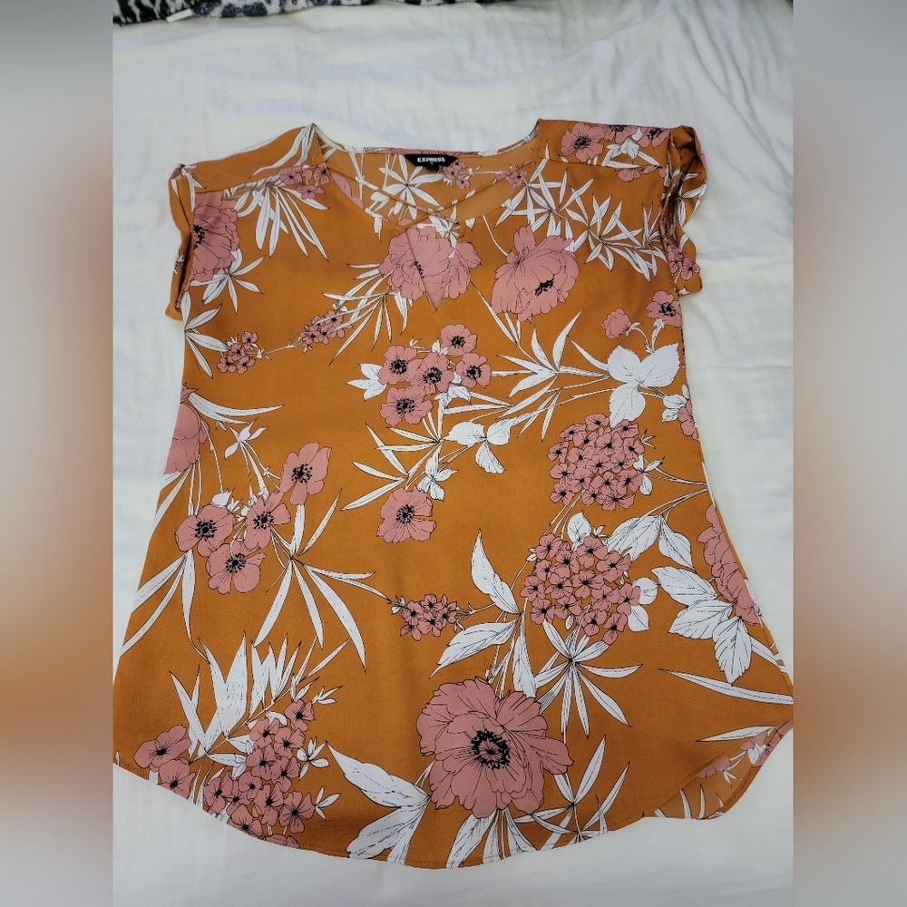 Express medium blouse